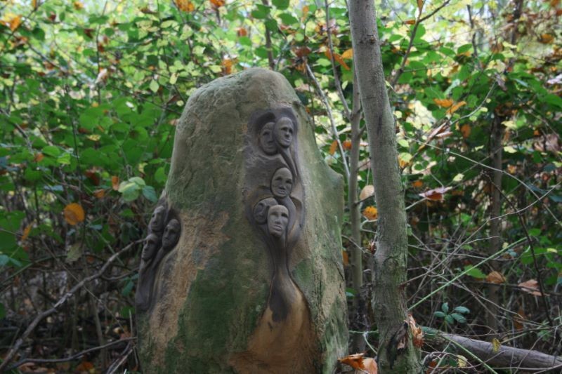 Other image for Melvin is the face behind the faces